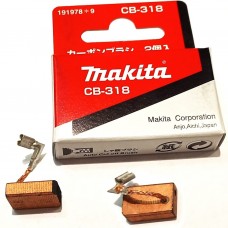 Makita 191978-9 Щетки СВ-318